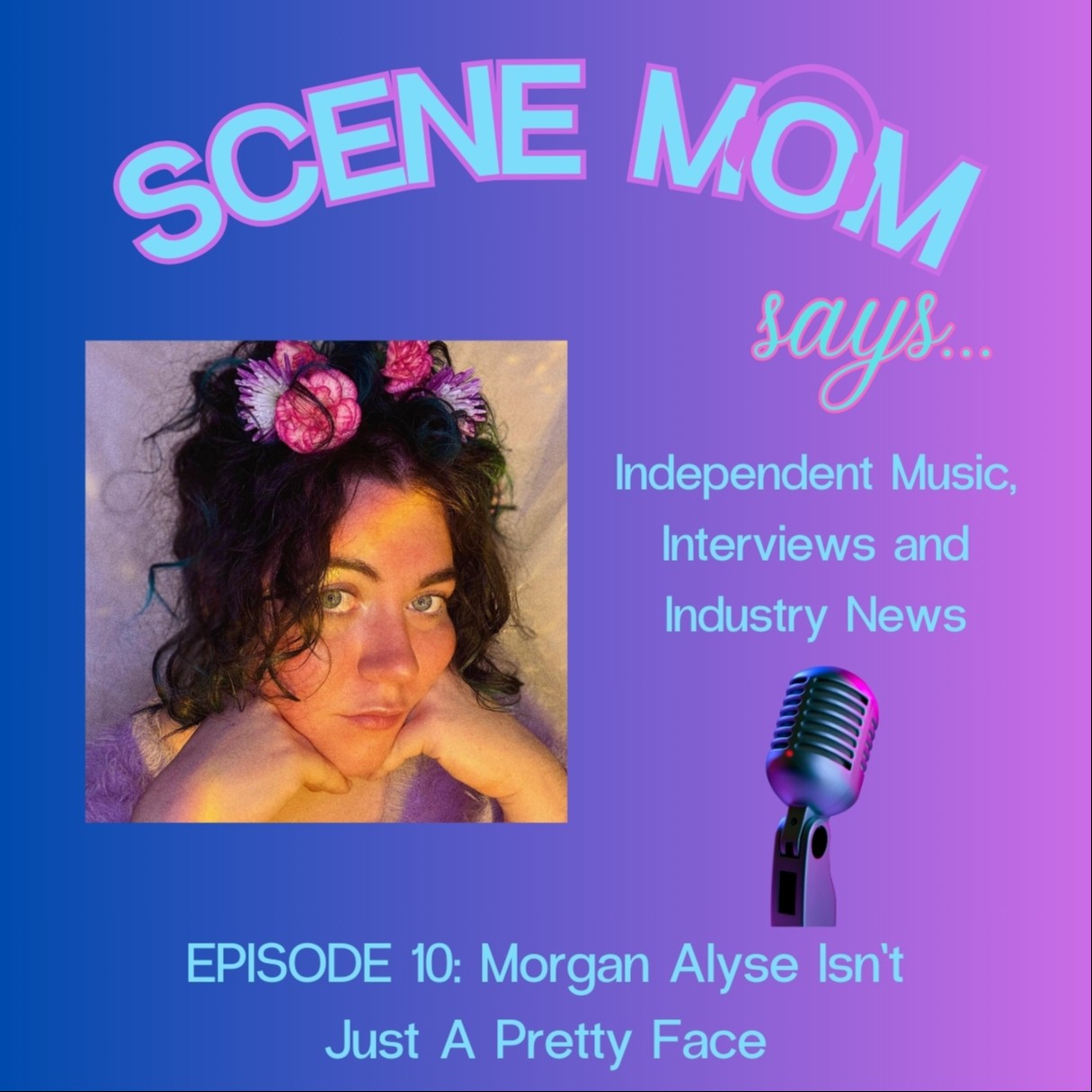Scene Mom Says