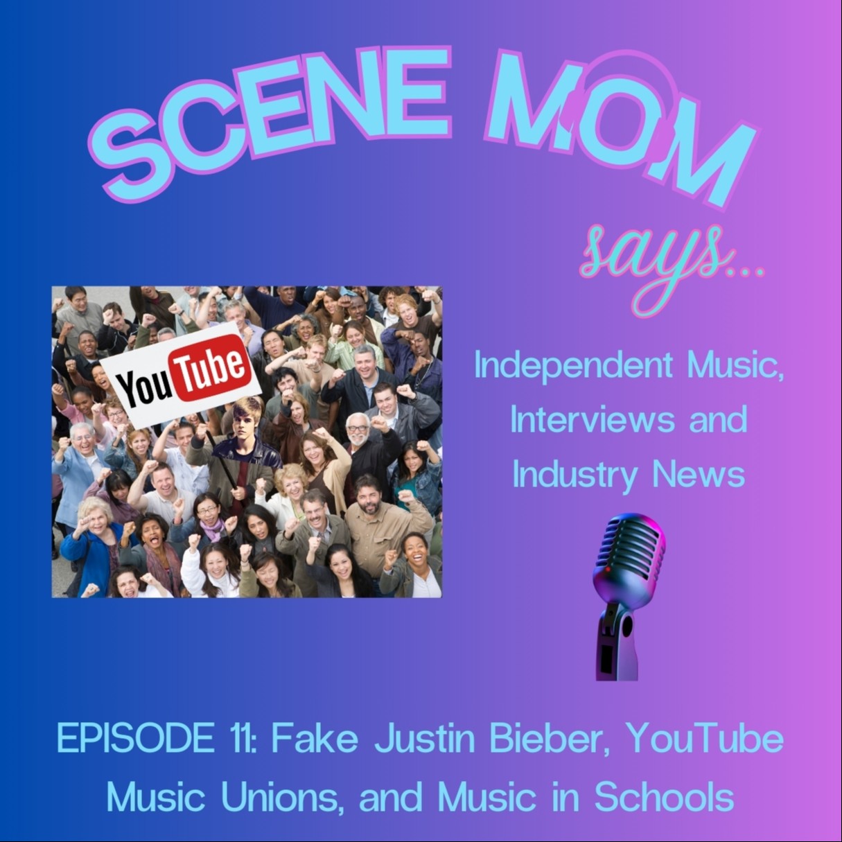 Scene Mom Says