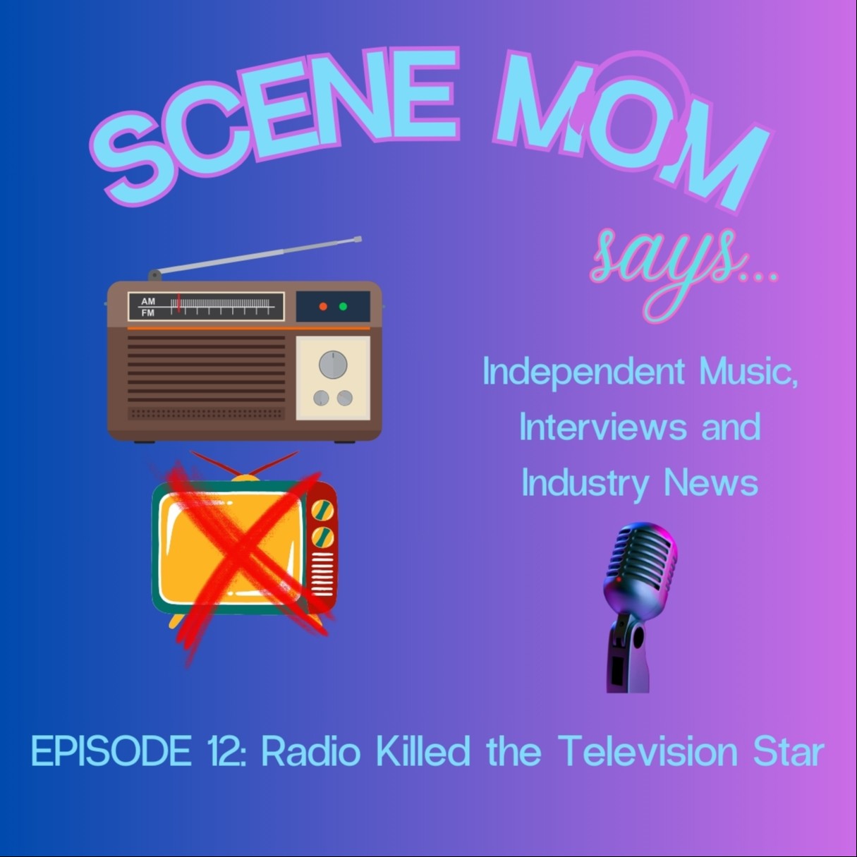 Scene Mom Says