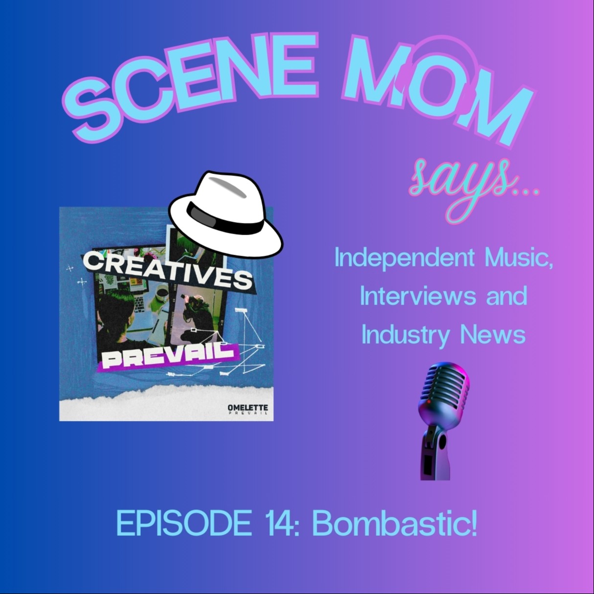 Scene Mom Says