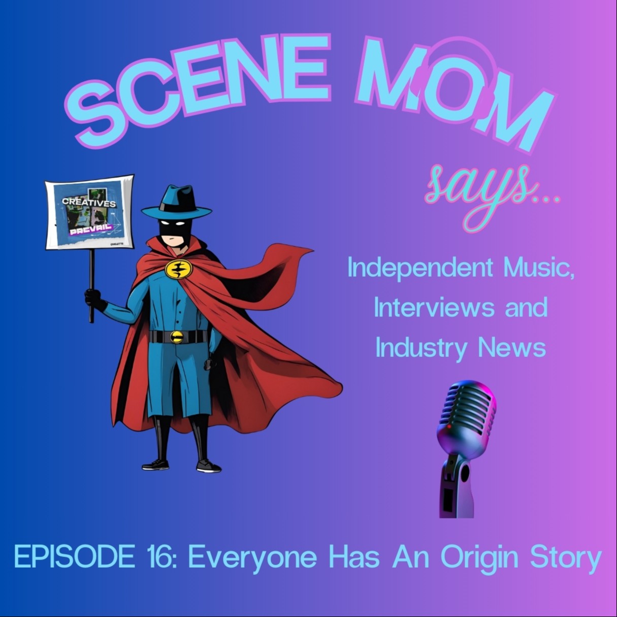 Scene Mom Says