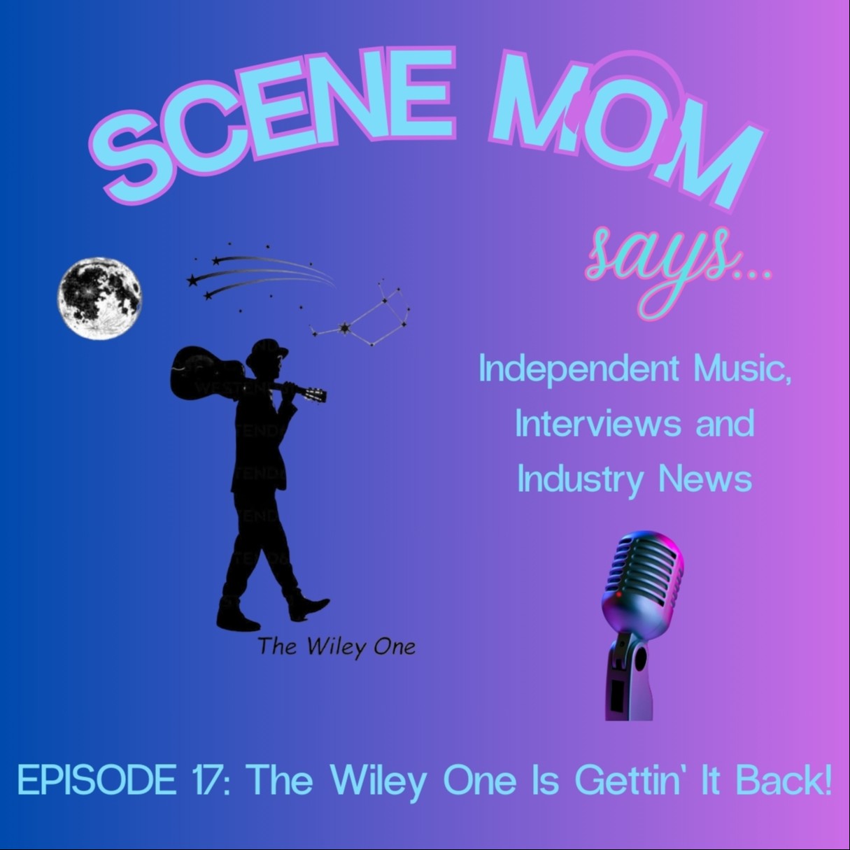 Scene Mom Says