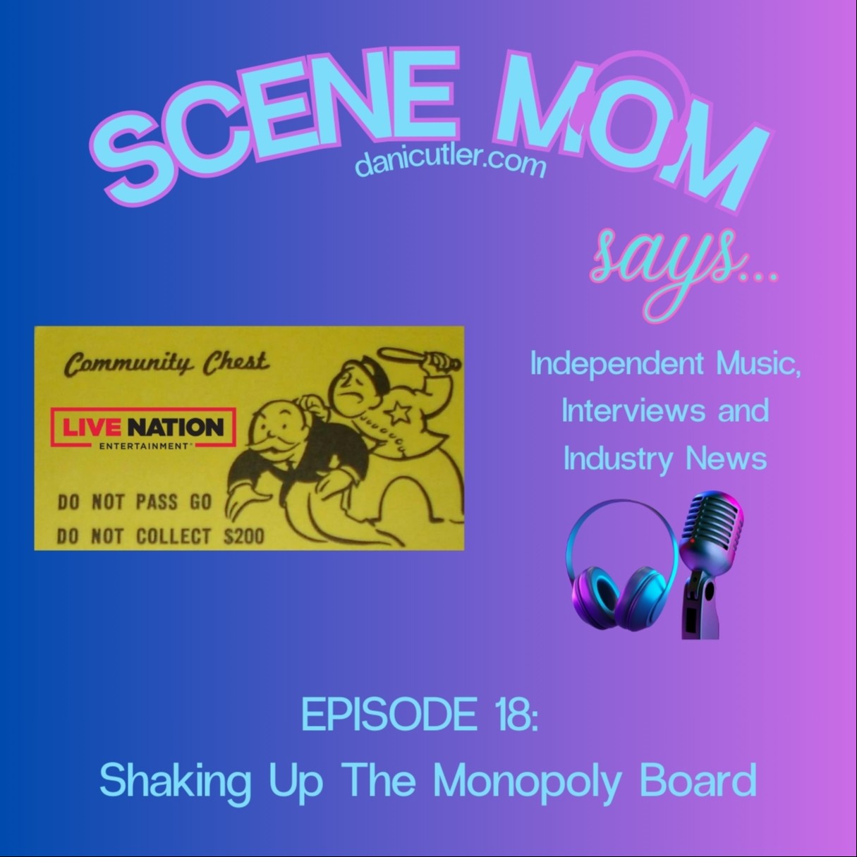 Scene Mom Says