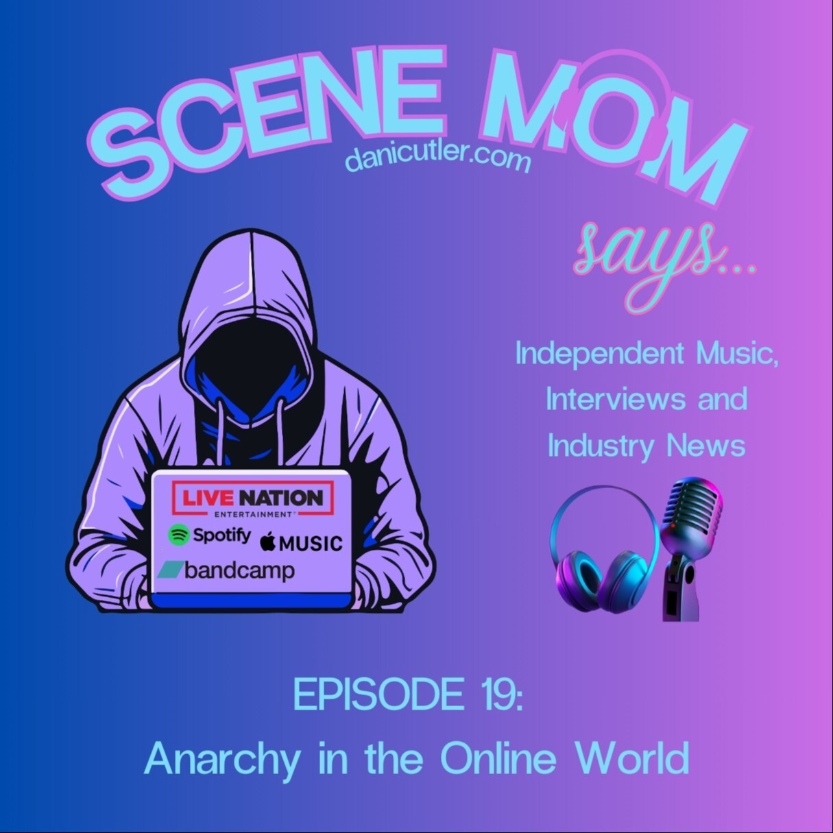 Scene Mom Says