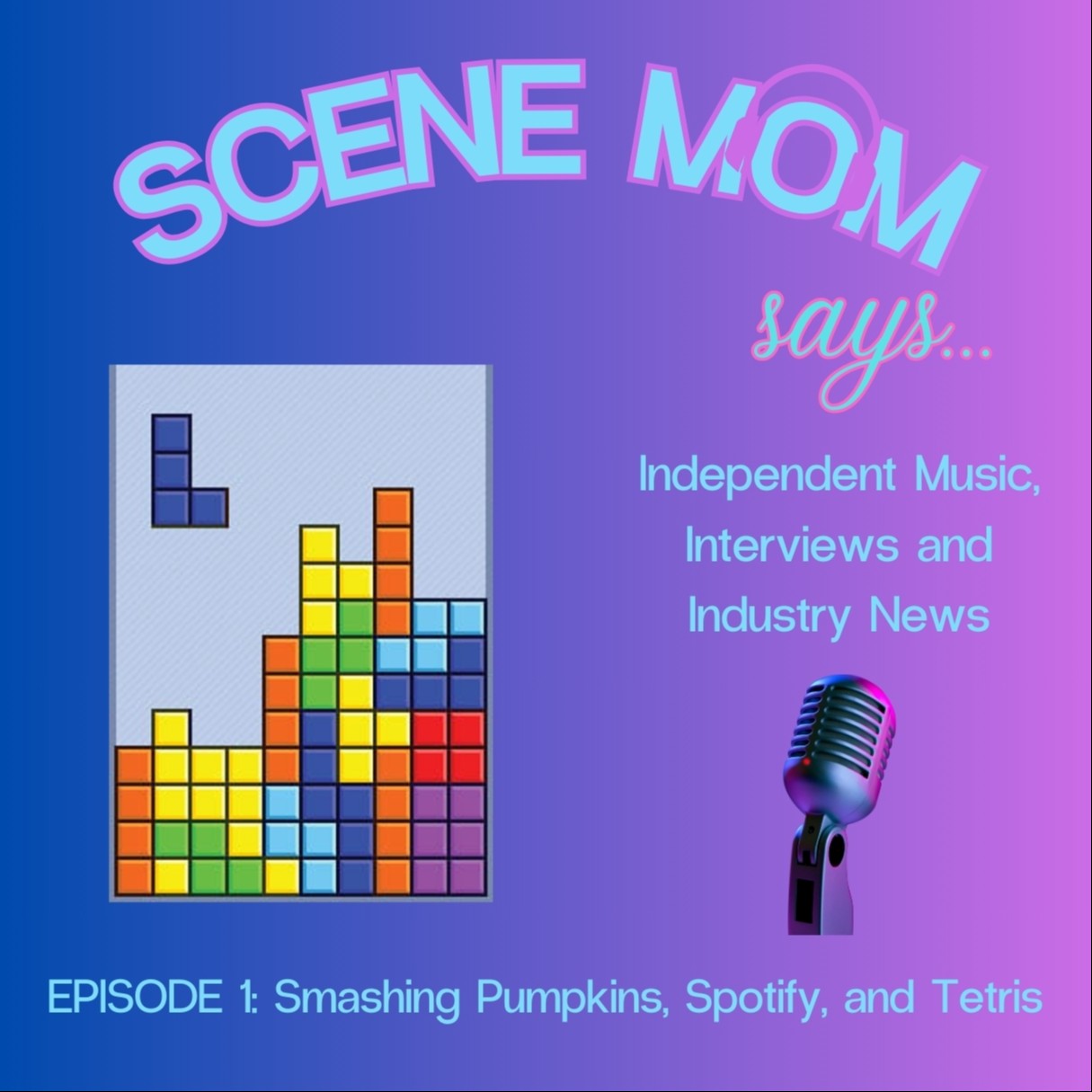 Scene Mom Says