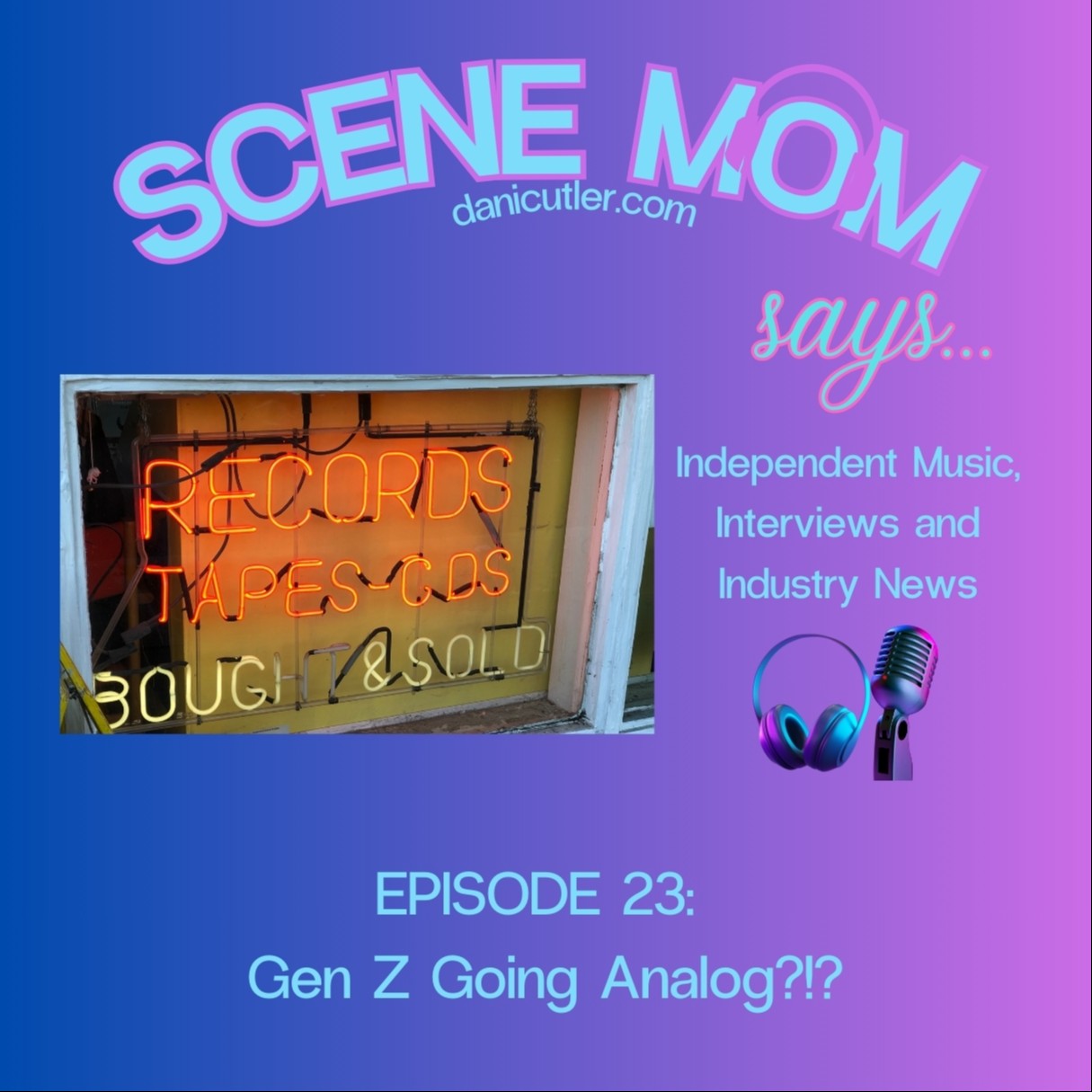 Scene Mom Says