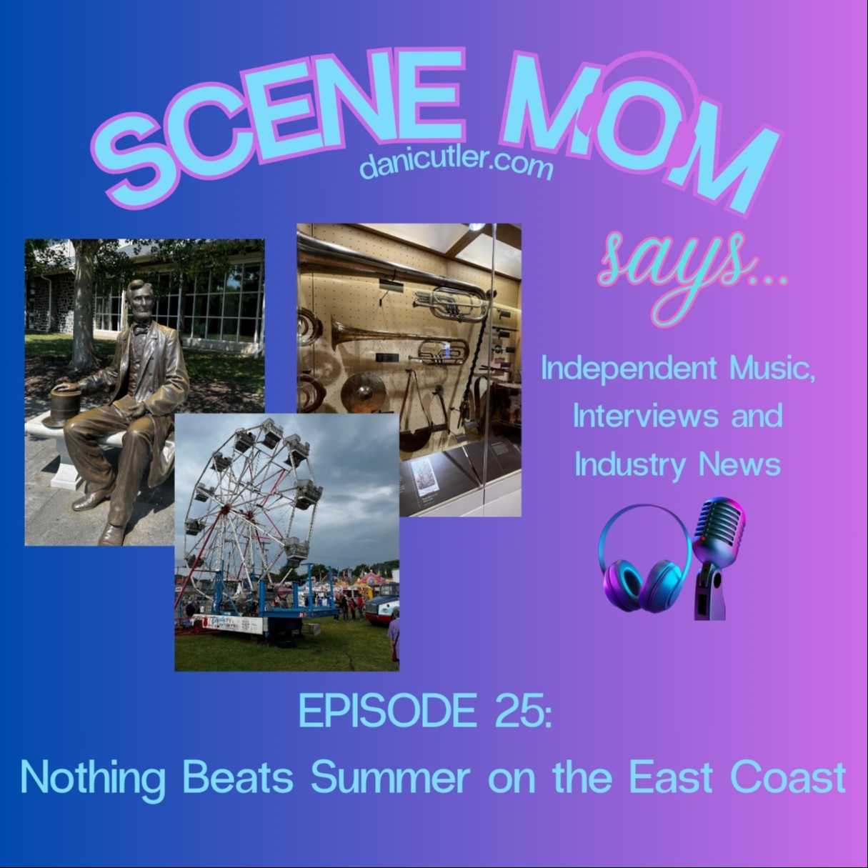 Scene Mom Says