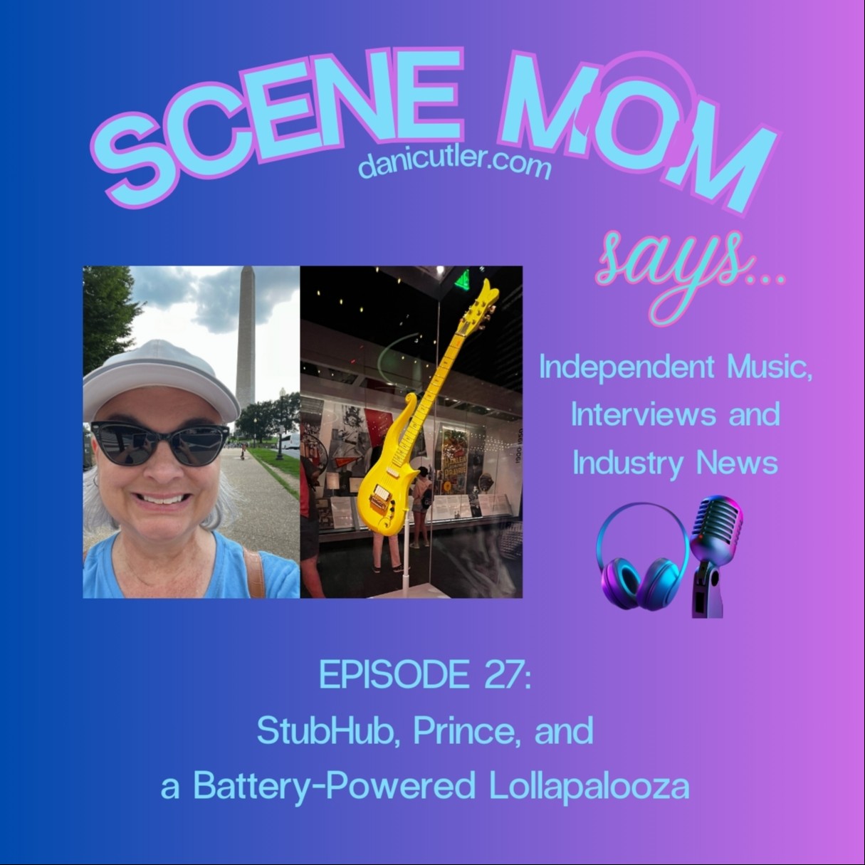 Scene Mom Says