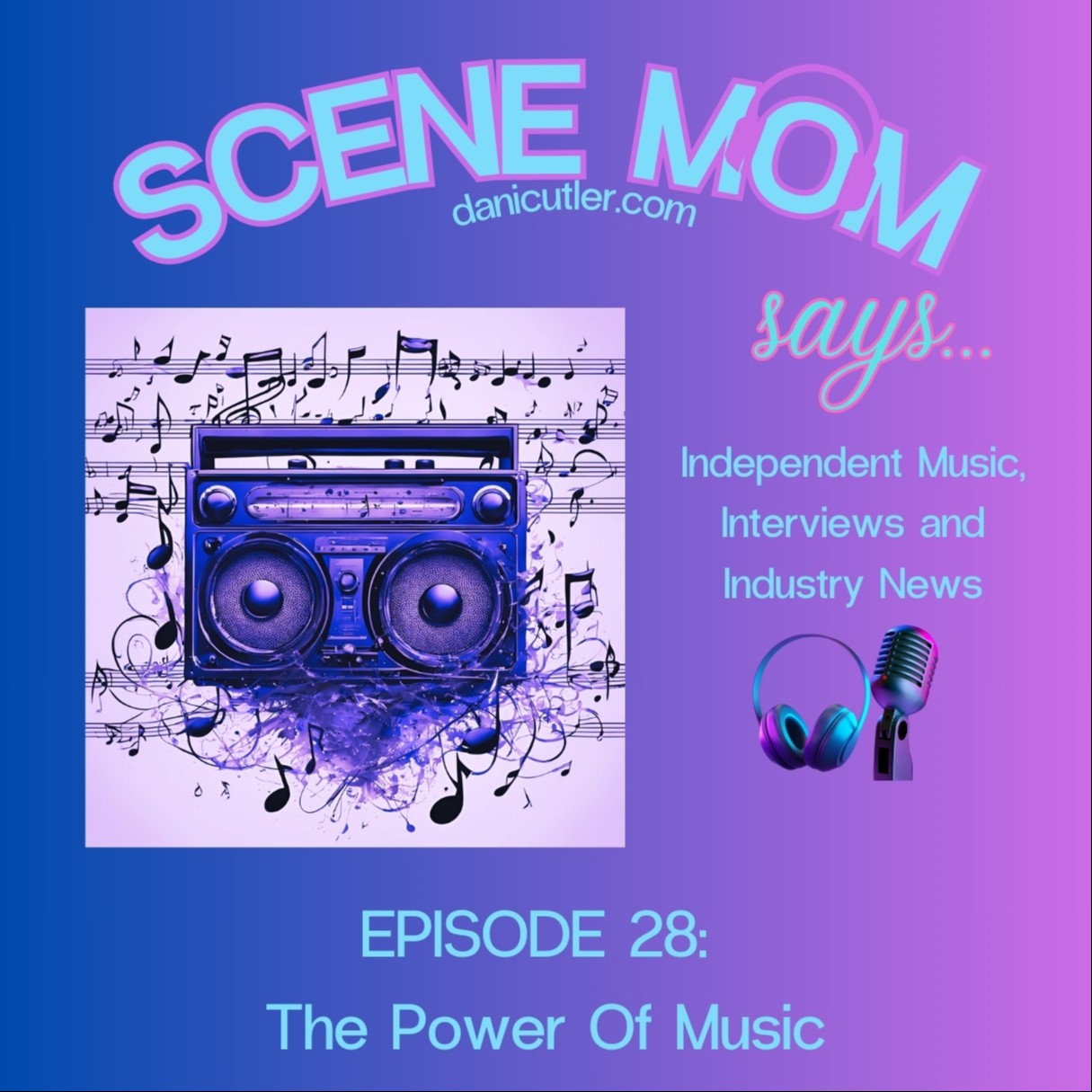 Scene Mom Says