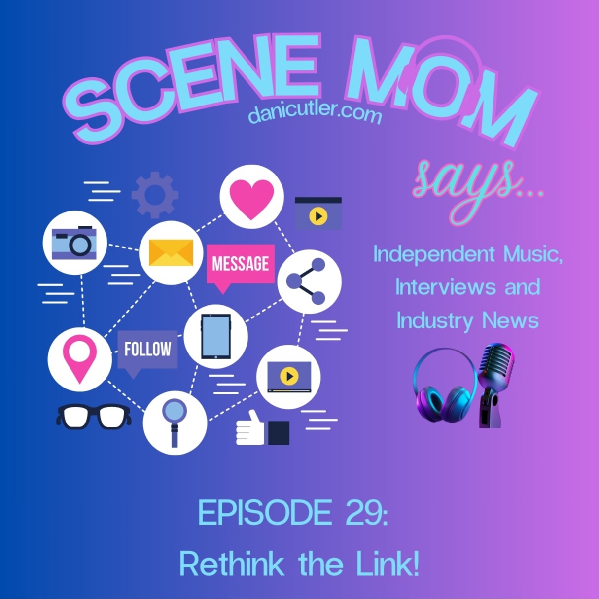 Scene Mom Says