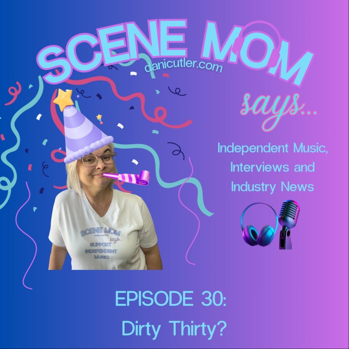Scene Mom Says