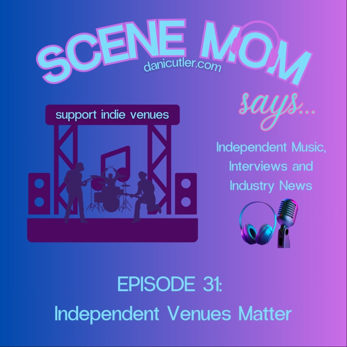 Scene Mom Says
