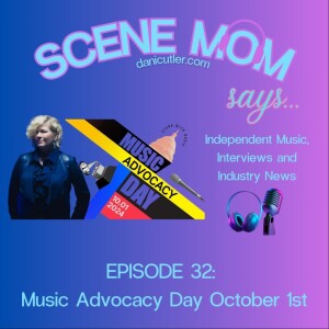 Scene Mom Says: Music Advocacy Day October 1