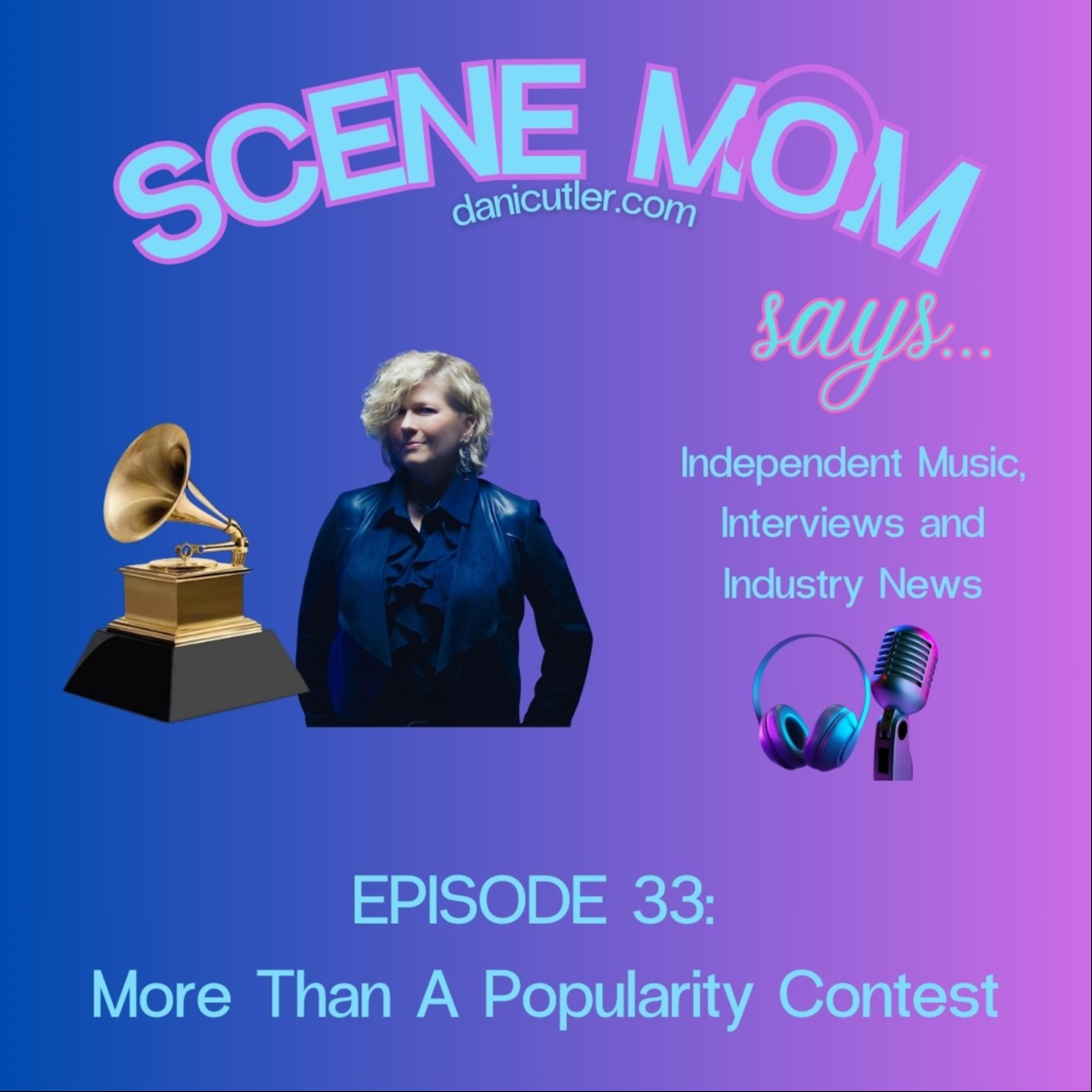Scene Mom Says
