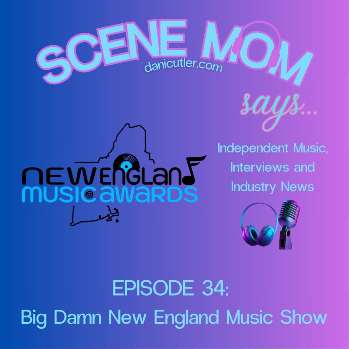 Scene Mom Says