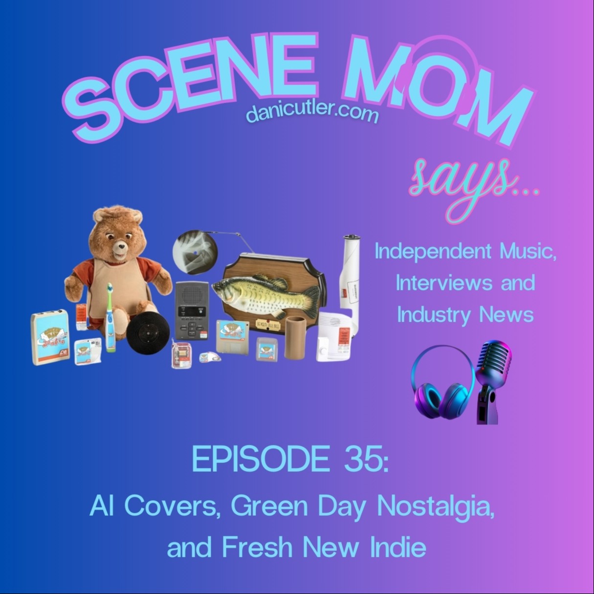 Scene Mom Says