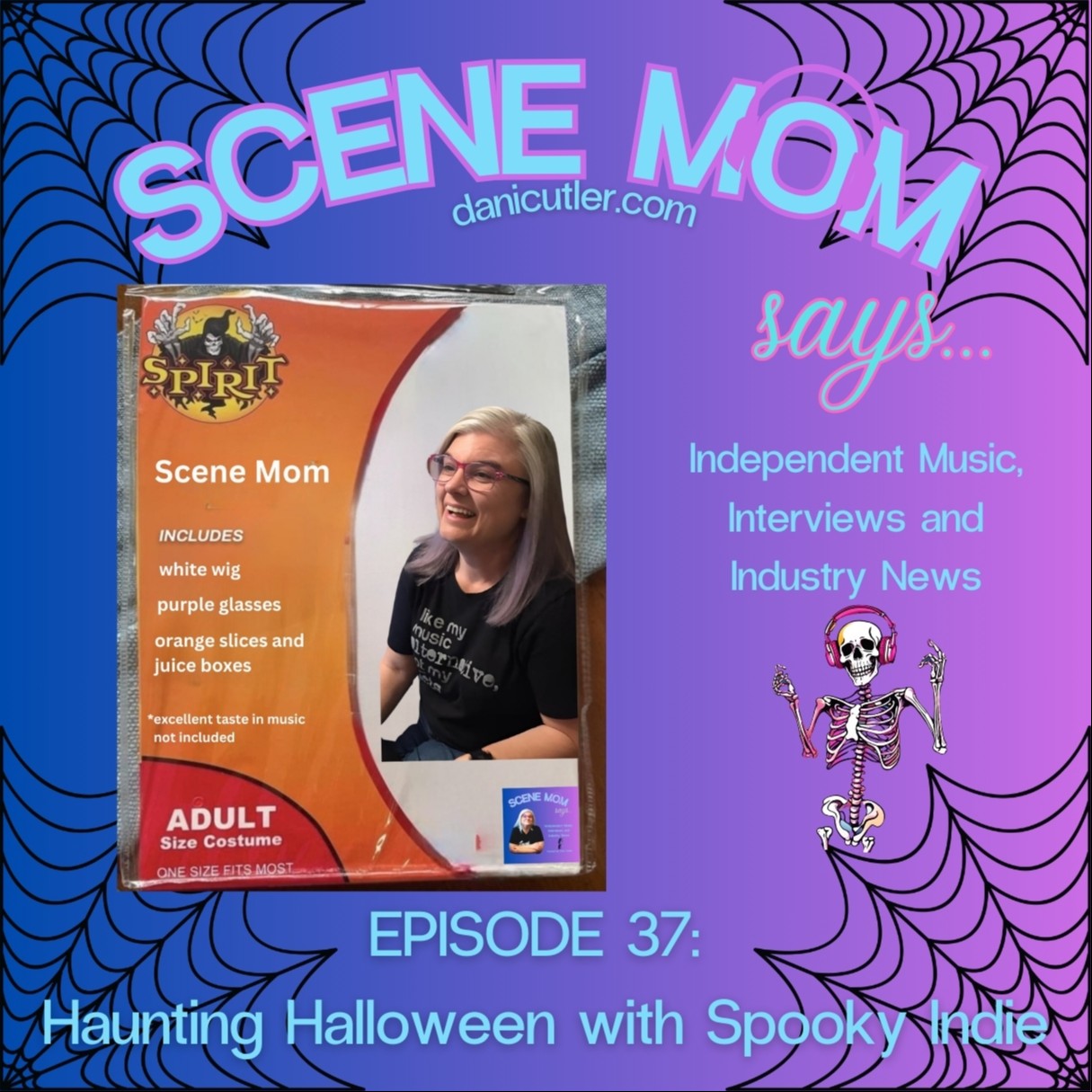 Scene Mom Says