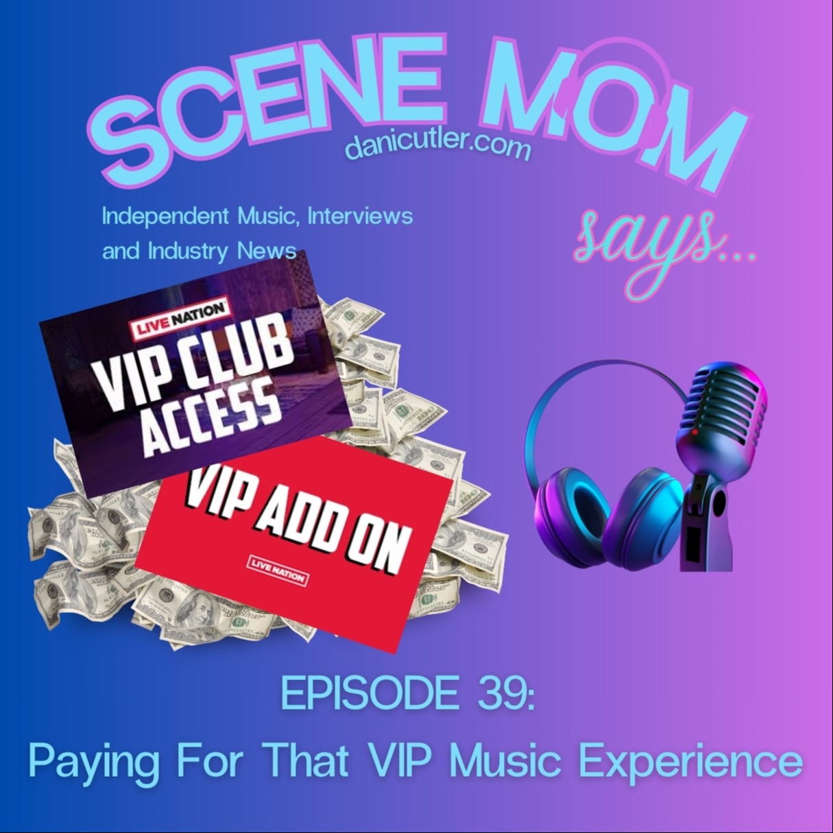 Scene Mom Says