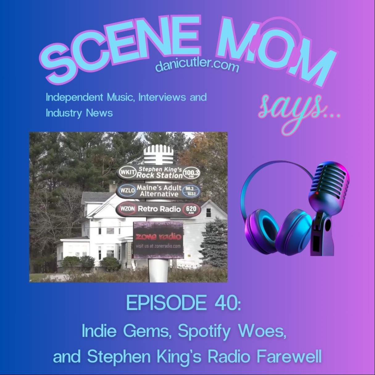 Scene Mom Says