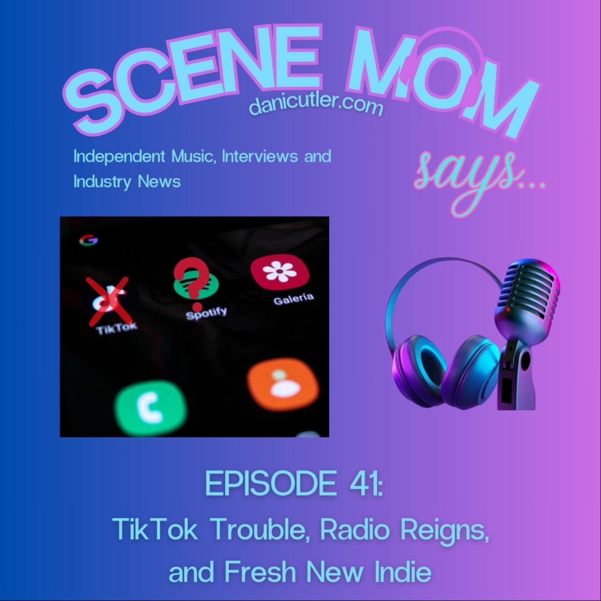 Scene Mom Says
