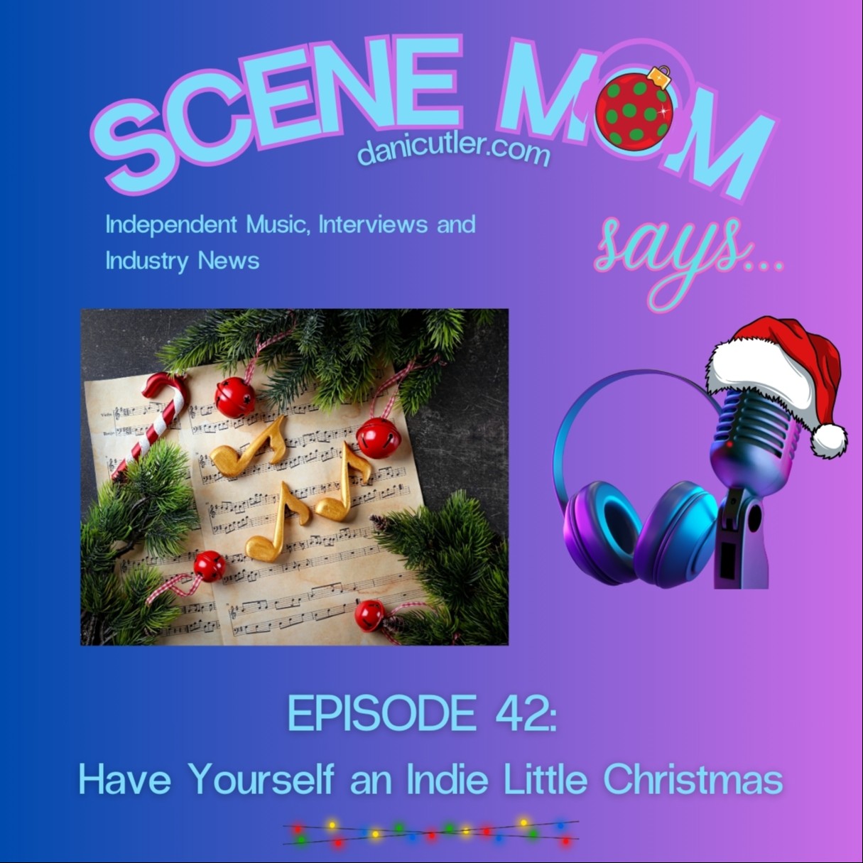 Scene Mom Says