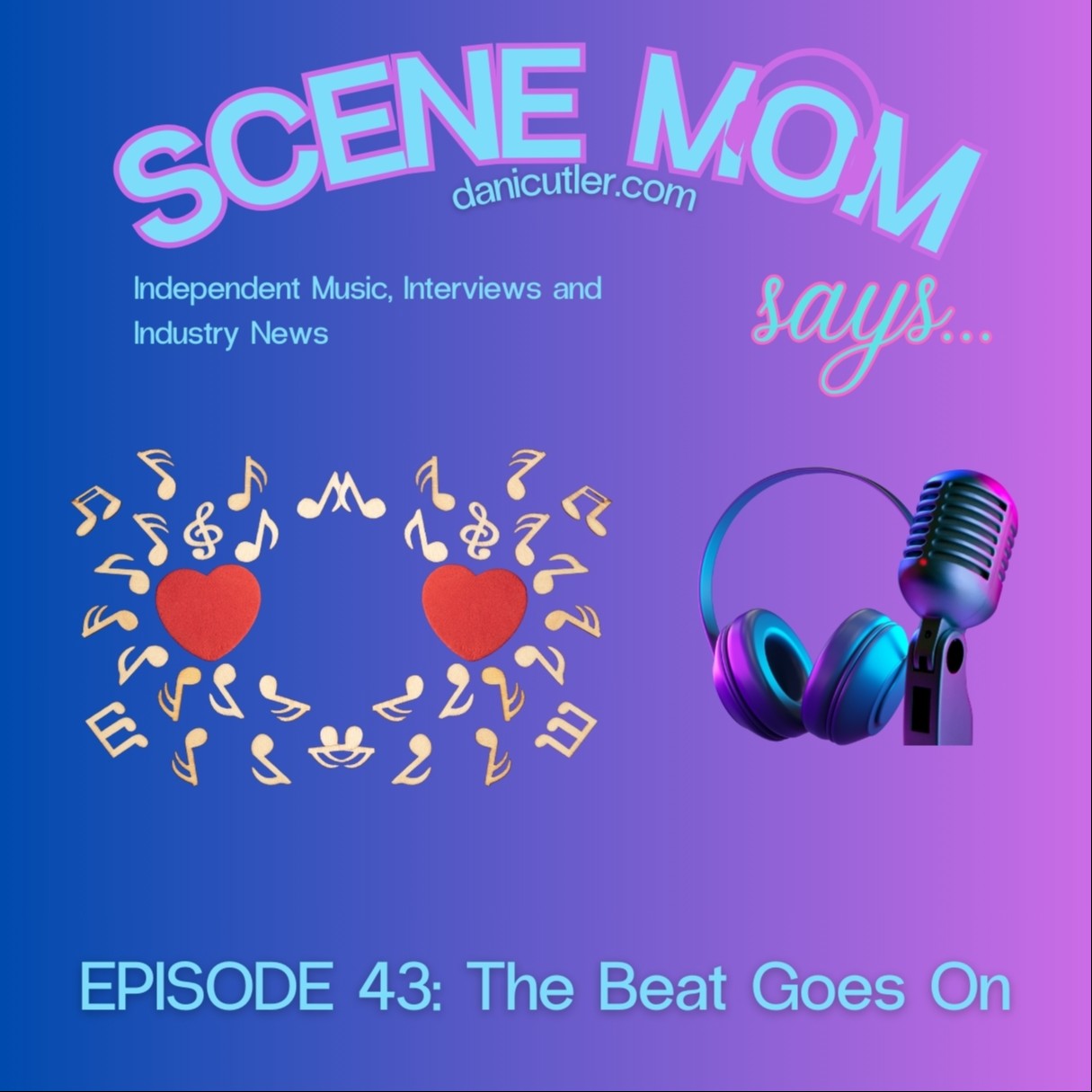 Scene Mom Says