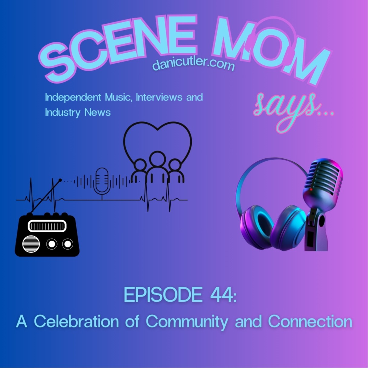 Scene Mom Says