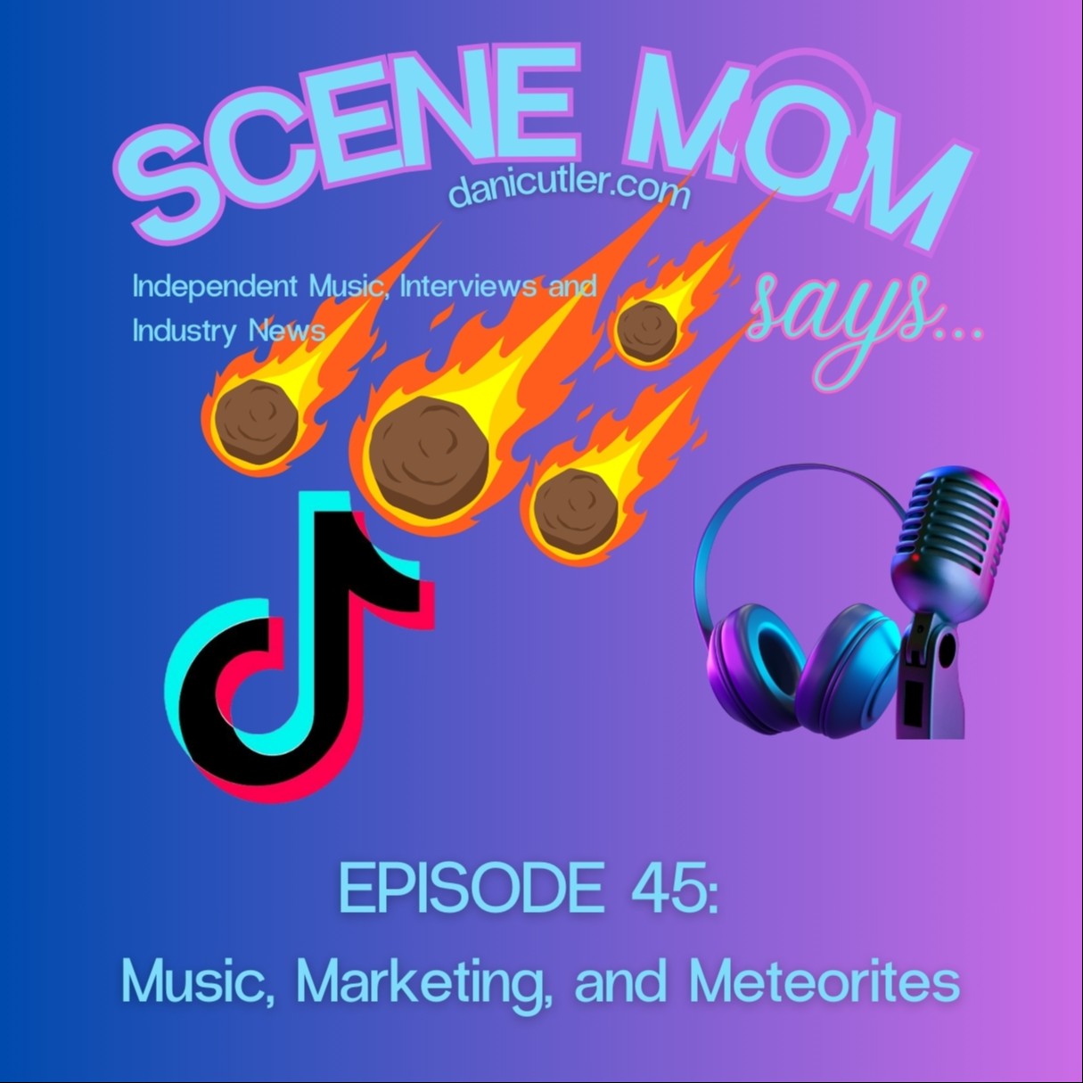 Scene Mom Says