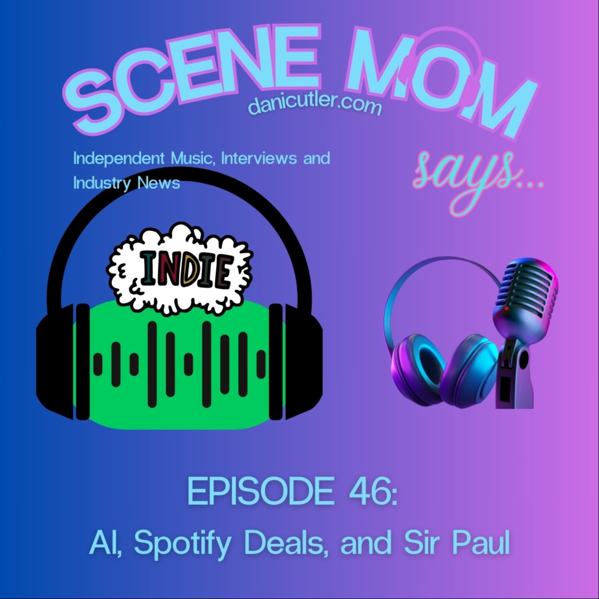 Scene Mom Says