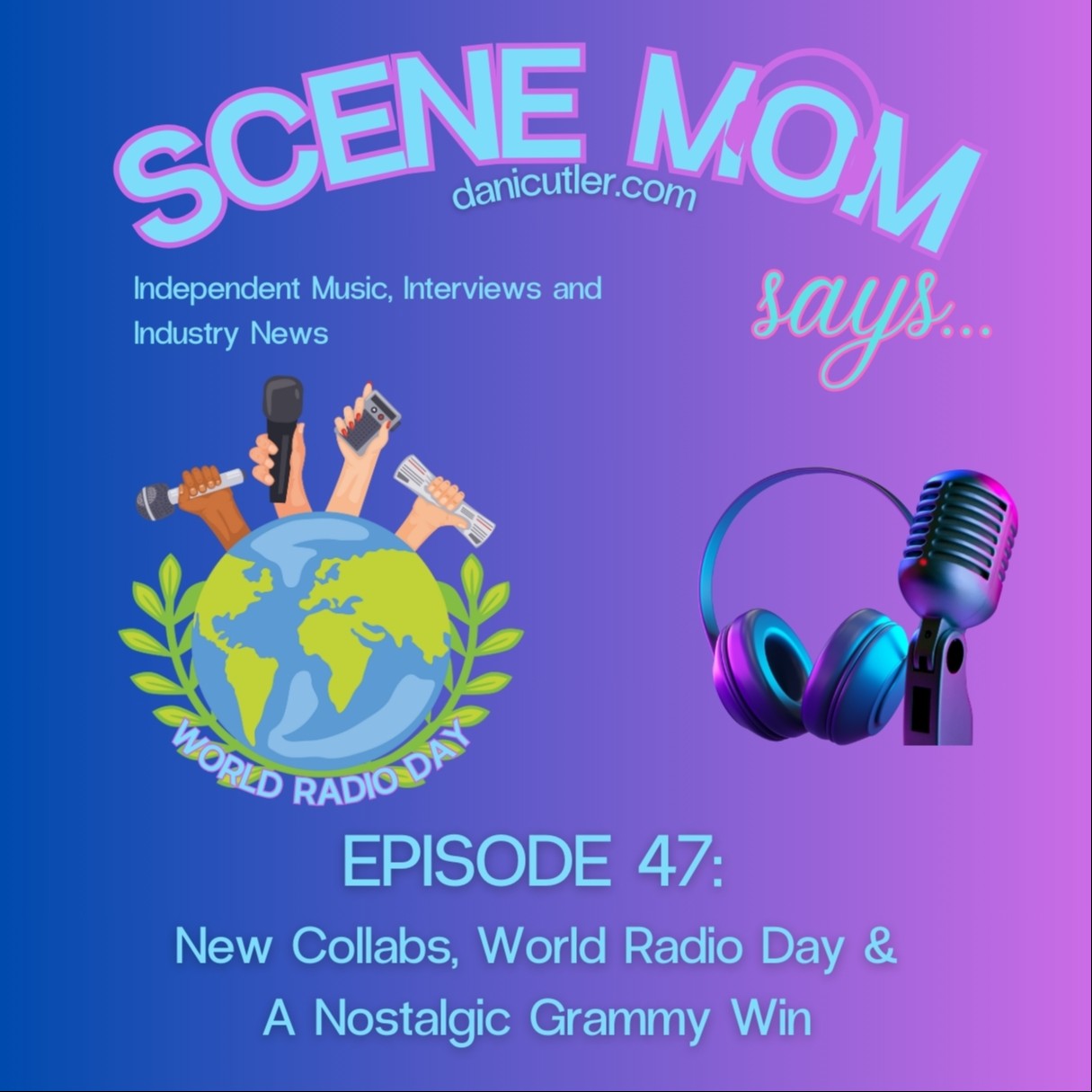 Scene Mom Says