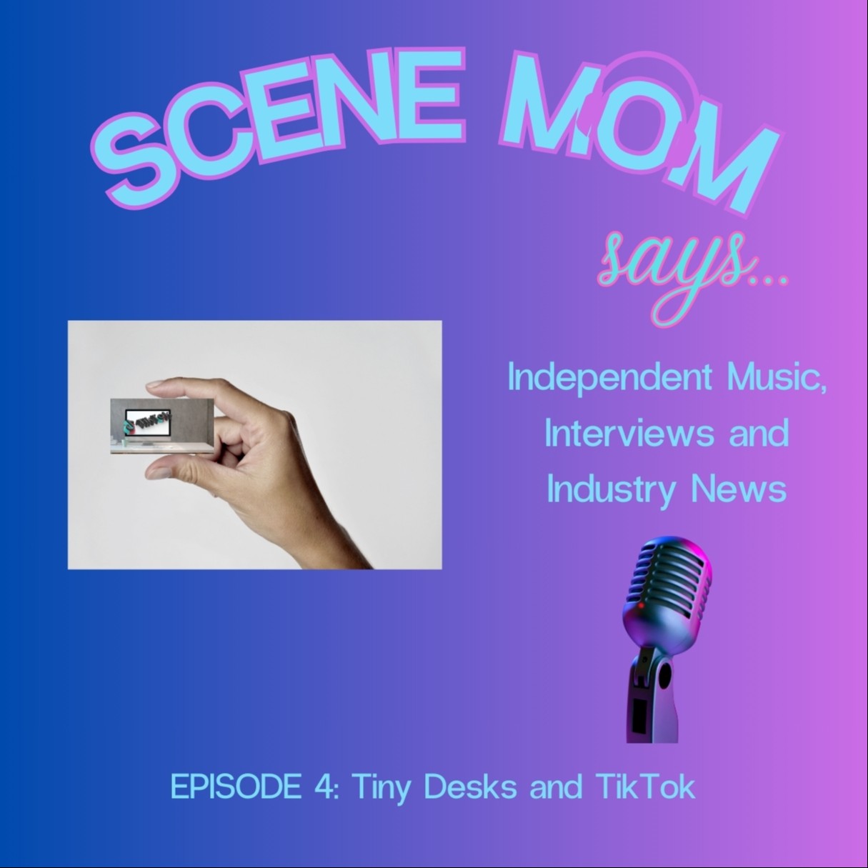 Scene Mom Says