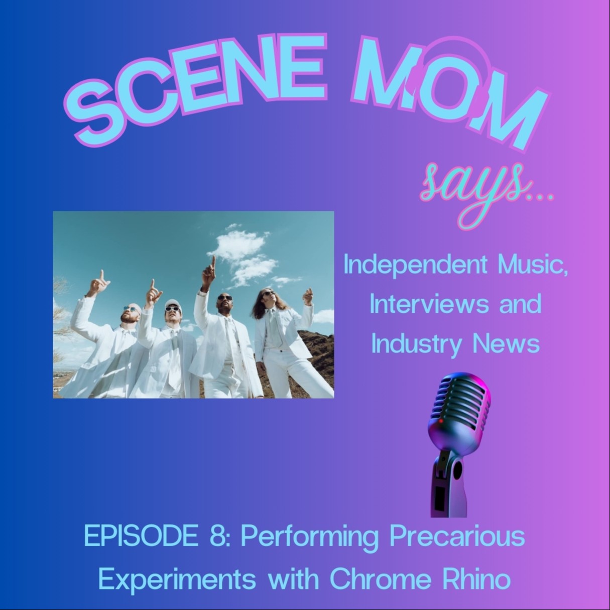 Scene Mom Says