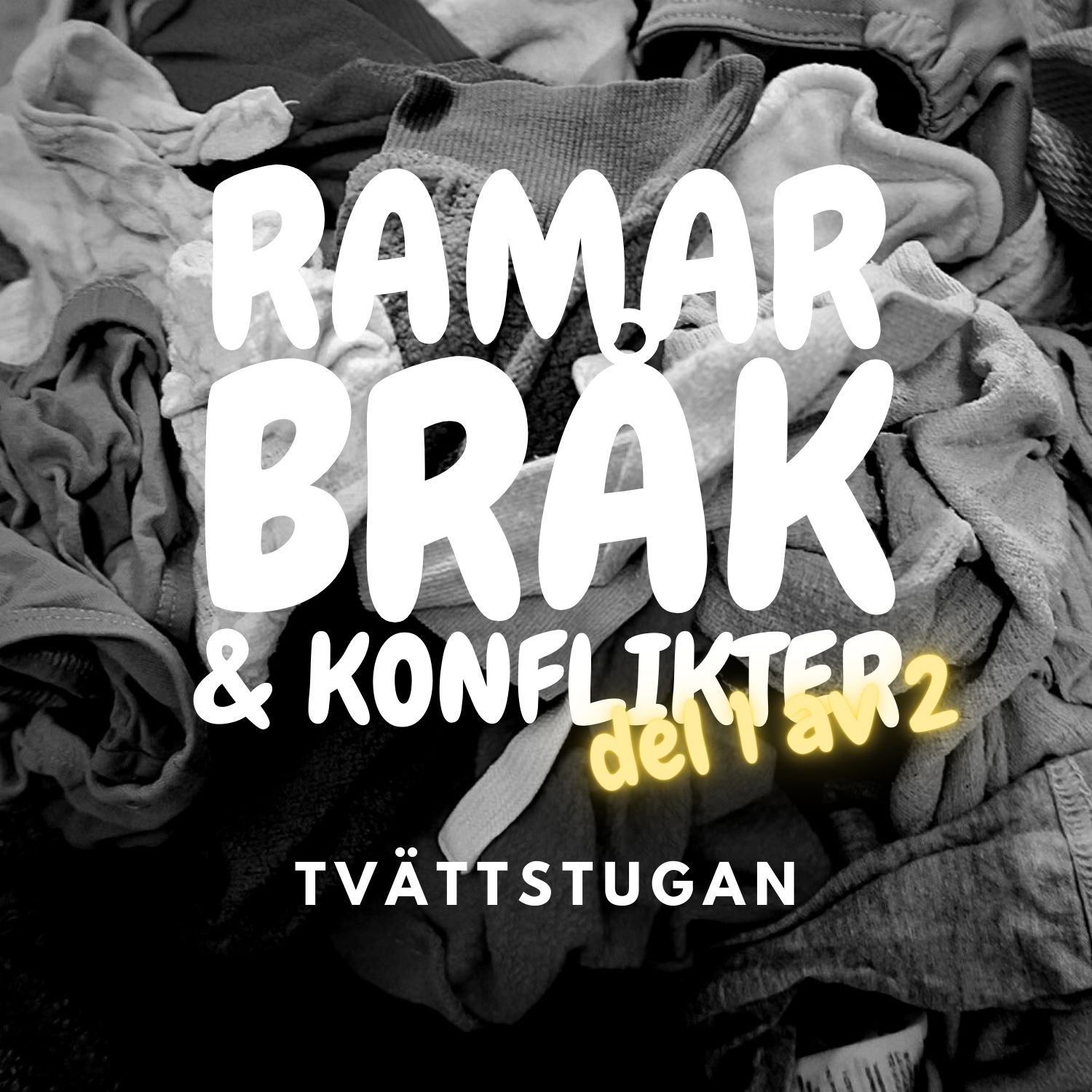 Tallriksmodellen: Ramar, bråk och konflikter - del 1 av 2