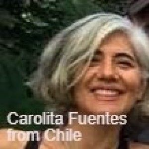 Carolita Fuentes - growing up in Chile and Melbourne in the 70's