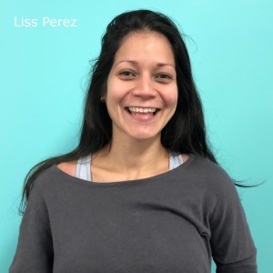 Liss Perez Ronderos - Growing up in Venezuela - fun , family, politics