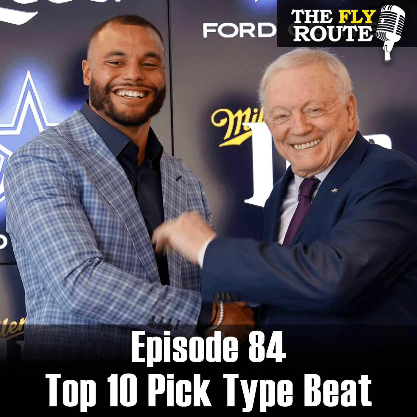 EP 84 - Top 10 Pick Type Beat