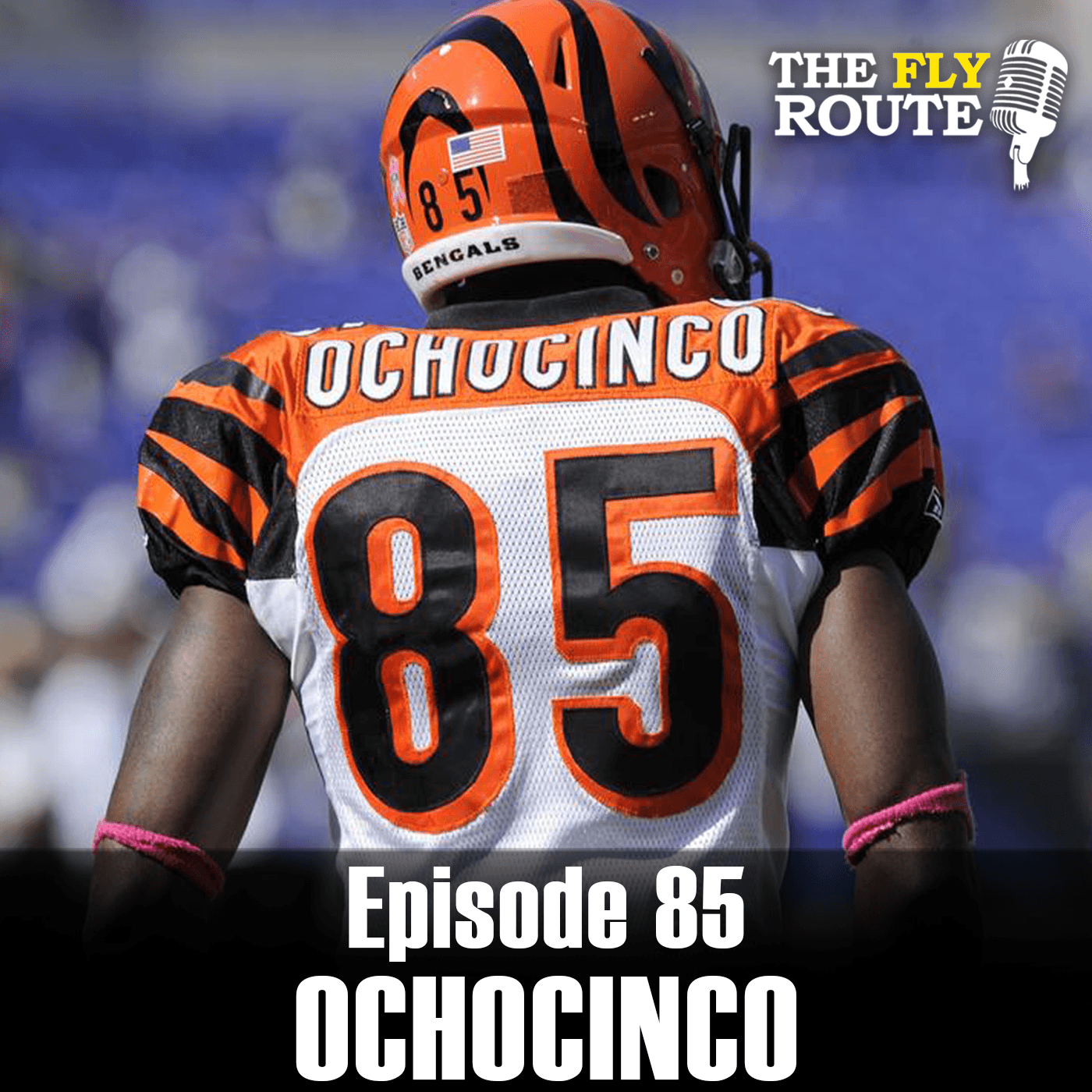 EP 85 - OCHOCINCO