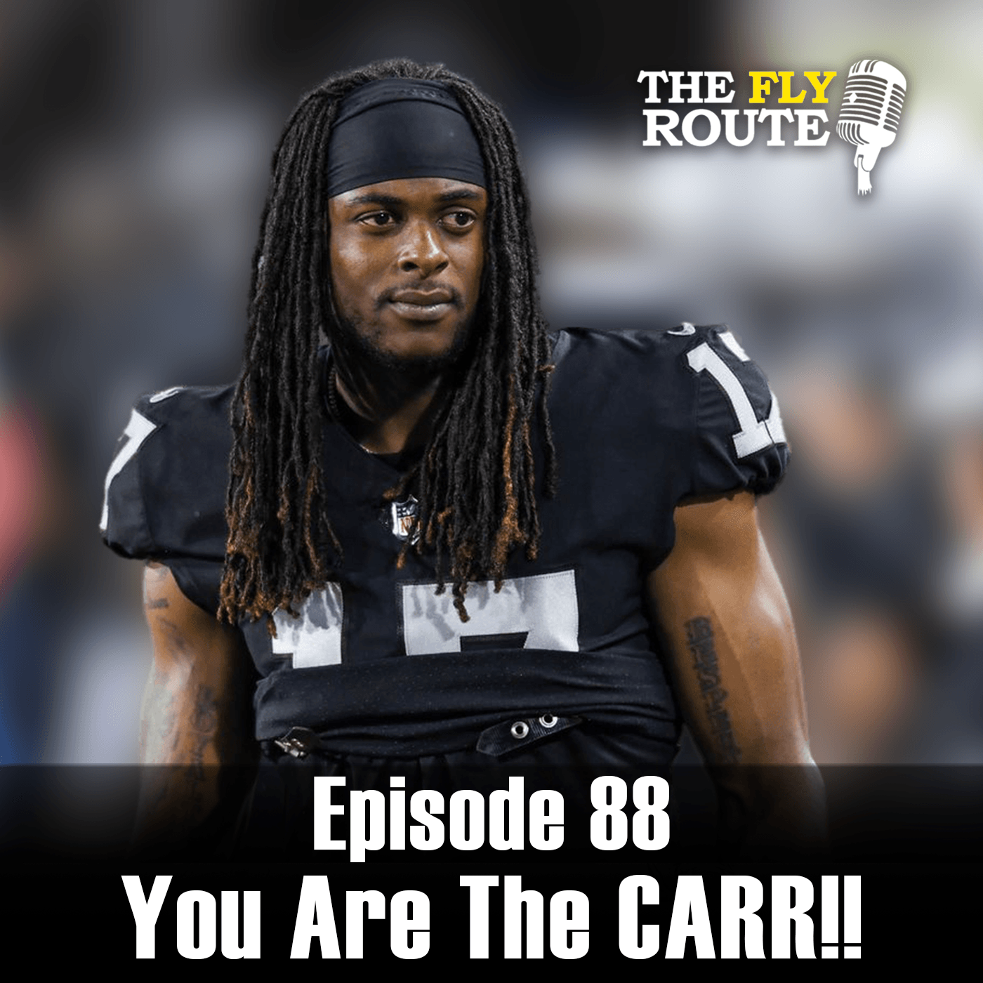 EP 88 - You Are The Carr!!