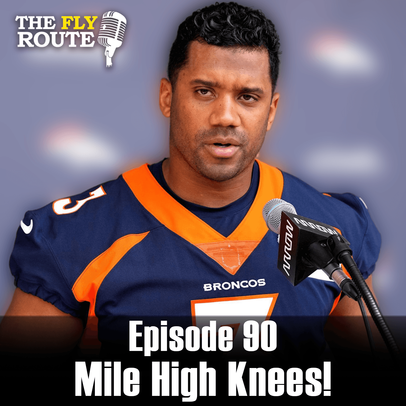 EP 90 - Mile High Knees!