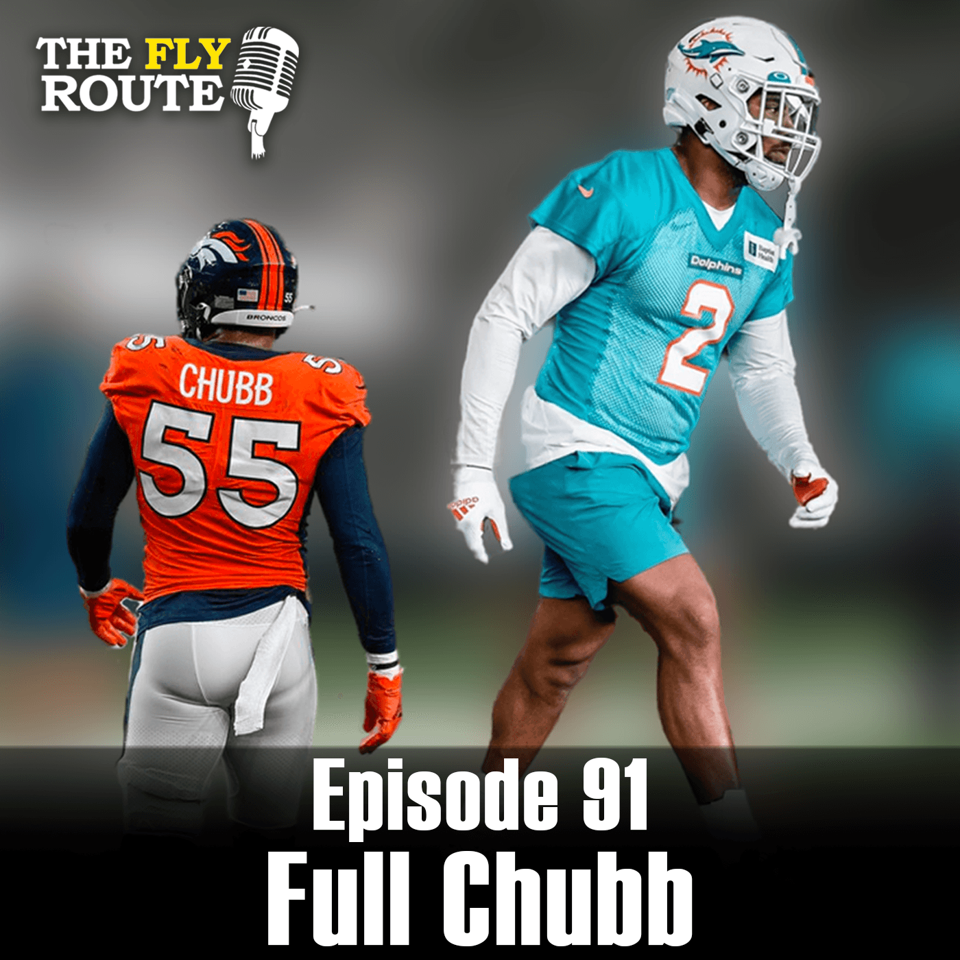 EP 91 - Full Chubb