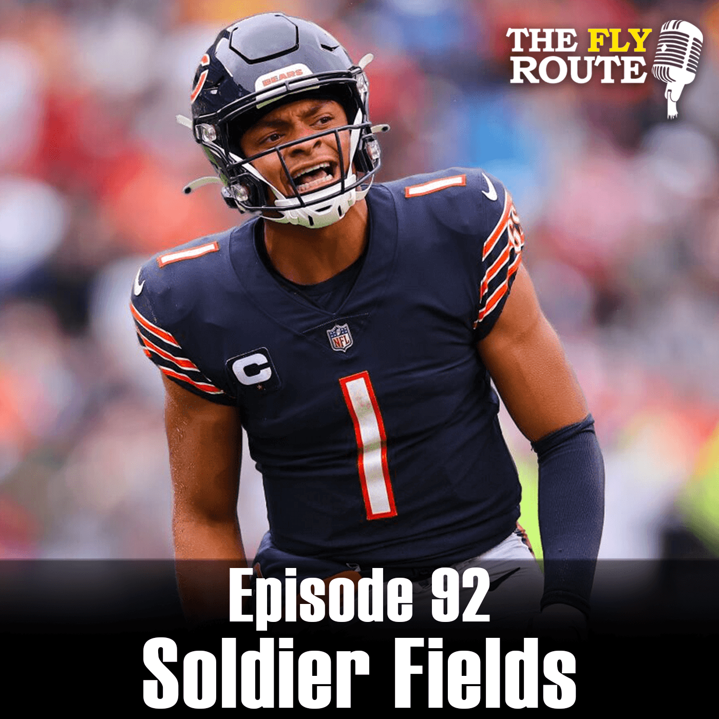 EP 92 - Soldier Fields