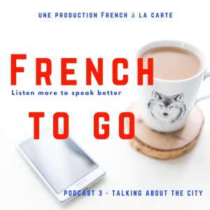 Episode 3: Talking about cities 