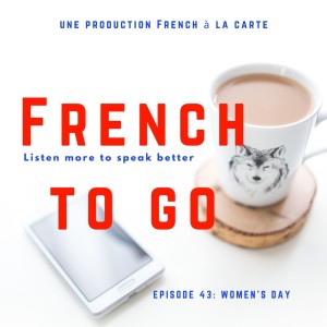 Episode 43: Women’s day