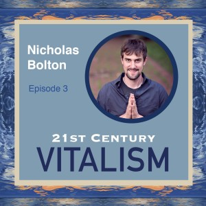 Ruptures in the River of Being with Nicholas Bolton