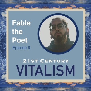 Poetry for Mental Health with Fable the Poet