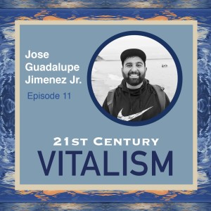 ICE: 21st Century Gestapo with Jose Guadalupe Jimenez Jr.