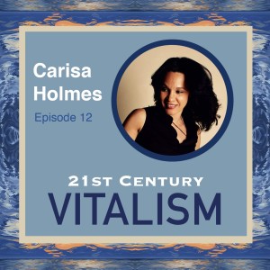 Courting the Muse with Carisa Holmes