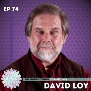 The Path of Ecodharma with David Loy