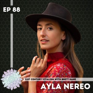 Reclaiming Our Sovereignty Through the Creative Process with Ayla Nereo