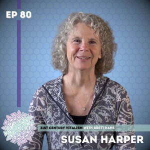 Exploring Continuum and the Deep Heart with Susan Harper
